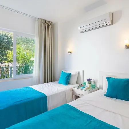 Dahlia Penthouse - Beautiful Luxurious Private Pool Fantastic Harbour Views * Kalkan