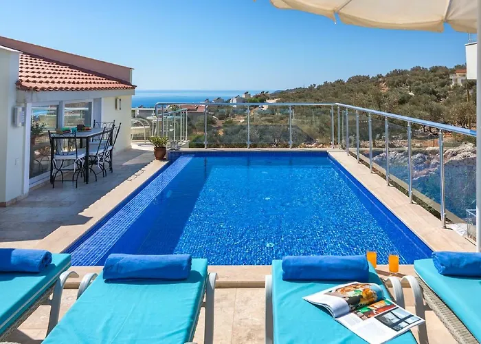 Lejlighed Dahlia Penthouse - Beautiful Luxurious Private Pool Fantastic Harbour Views *
