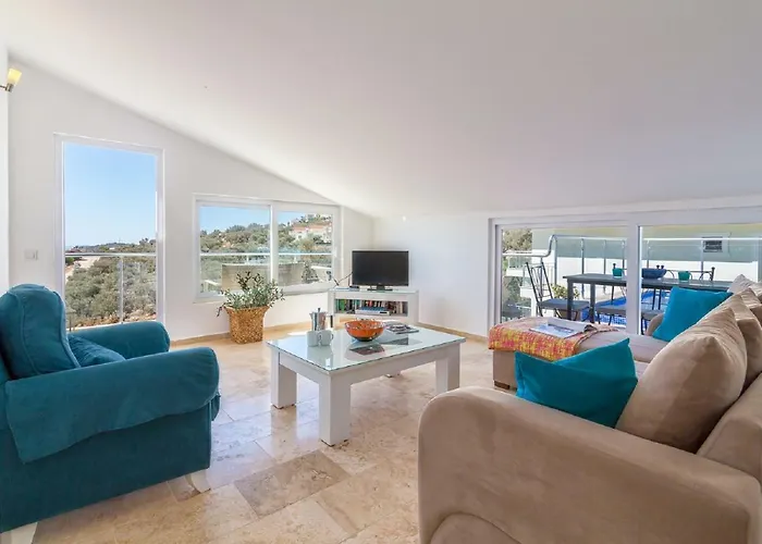 Lejlighed Dahlia Penthouse - Beautiful Luxurious Private Pool Fantastic Harbour Views *