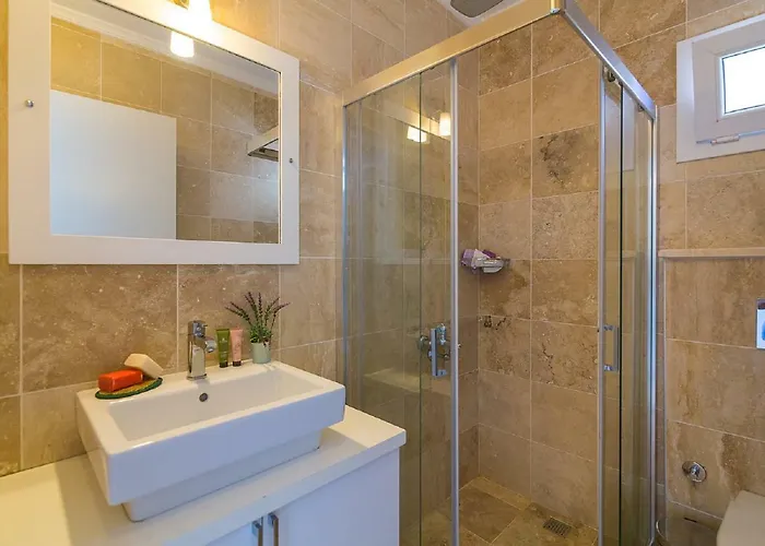 Dahlia Penthouse - Beautiful Luxurious Private Pool Fantastic Harbour Views Kalkan